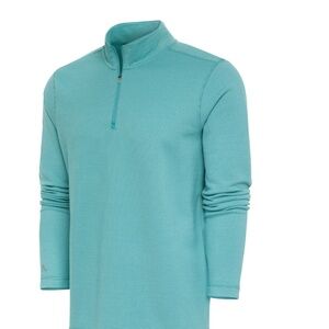 ANTIGUA BUNKER 1/4 ZIP PULLOVER